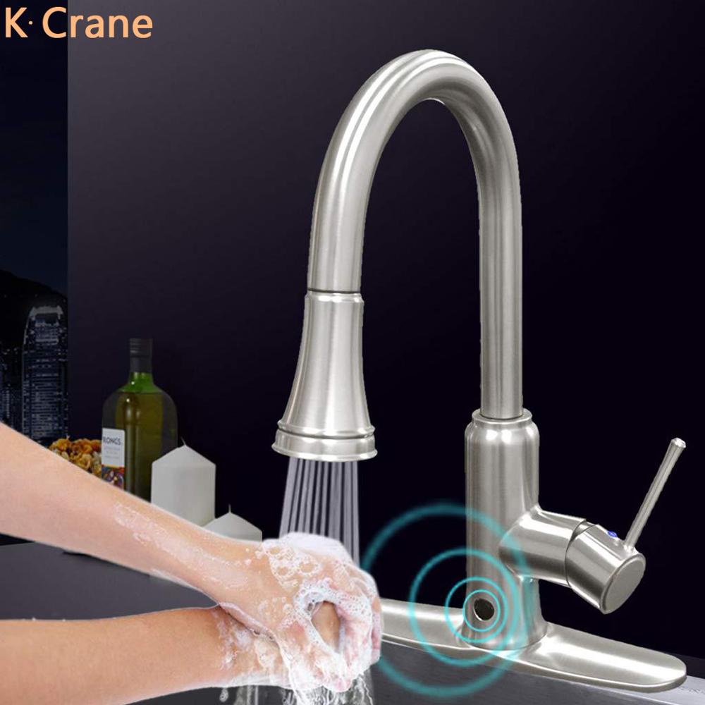 Touchless Kitchen Faucet Motion Sensor - Capteur de mouvement infrarouge flexible pour