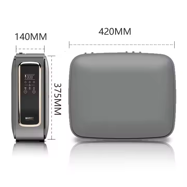 Water Purifier Ro Reverse Osmosis 600Gpd - Système de purification d'eau par osmose