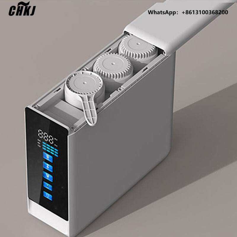 Water Purifier Ro Reverse Osmosis 600Gpd - Système de filtration d'eau par osmose