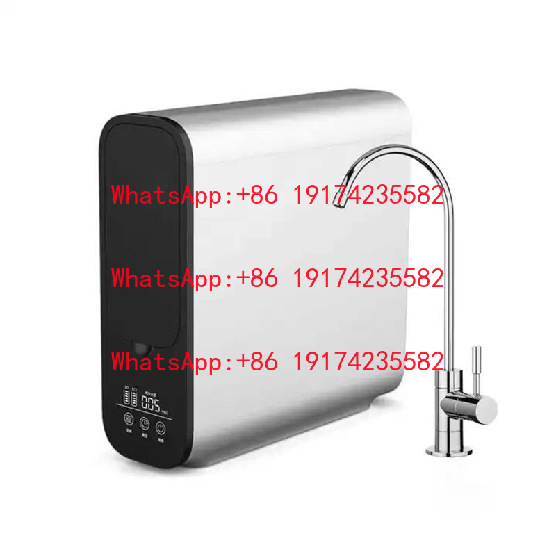 Water Purifier Ro Reverse Osmosis 600Gpd - Système de purification d’eau par osmose