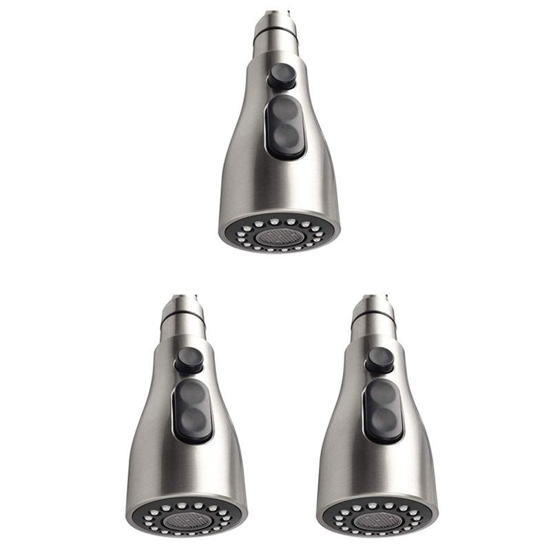 Pull Down Spray Kitchen Faucet Brushed Nickel - ABVJ-3X Robinet d'évier de cuisine à