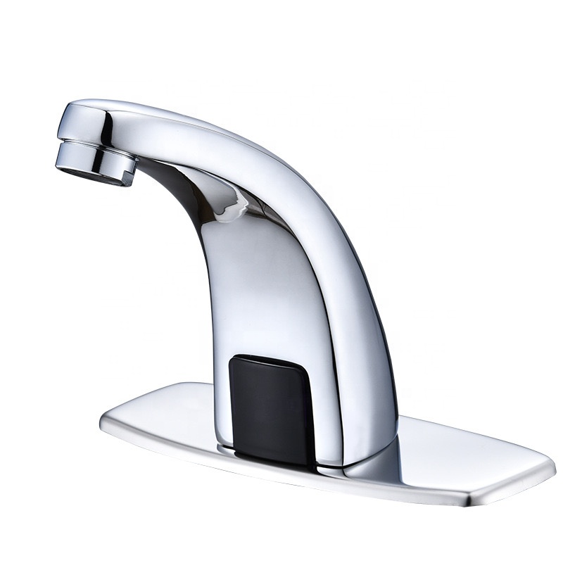 Touchless Kitchen Faucet Motion Sensor - Robinet de cuisine intelligent en laiton