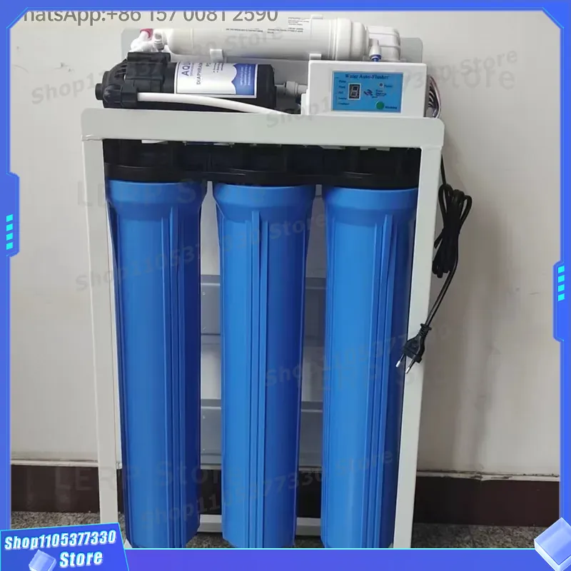 Water Purifier Ro Reverse Osmosis 600Gpd - Système de filtration d'eau par osmose