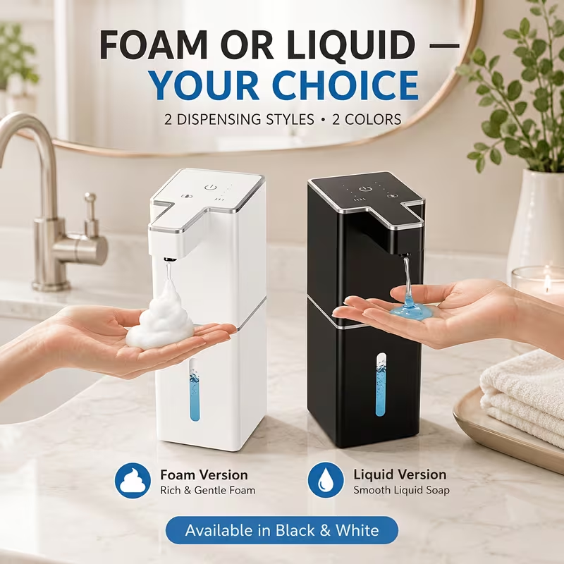 Automatic Soap Dispenser Kitchen Sink - Nouveau distributeur de savon électrique automatique