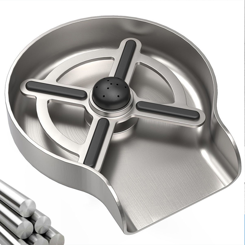Rinceuse de gobelets en acier  - Glass Rinser For Kitchen Sink Metal avis et prix
