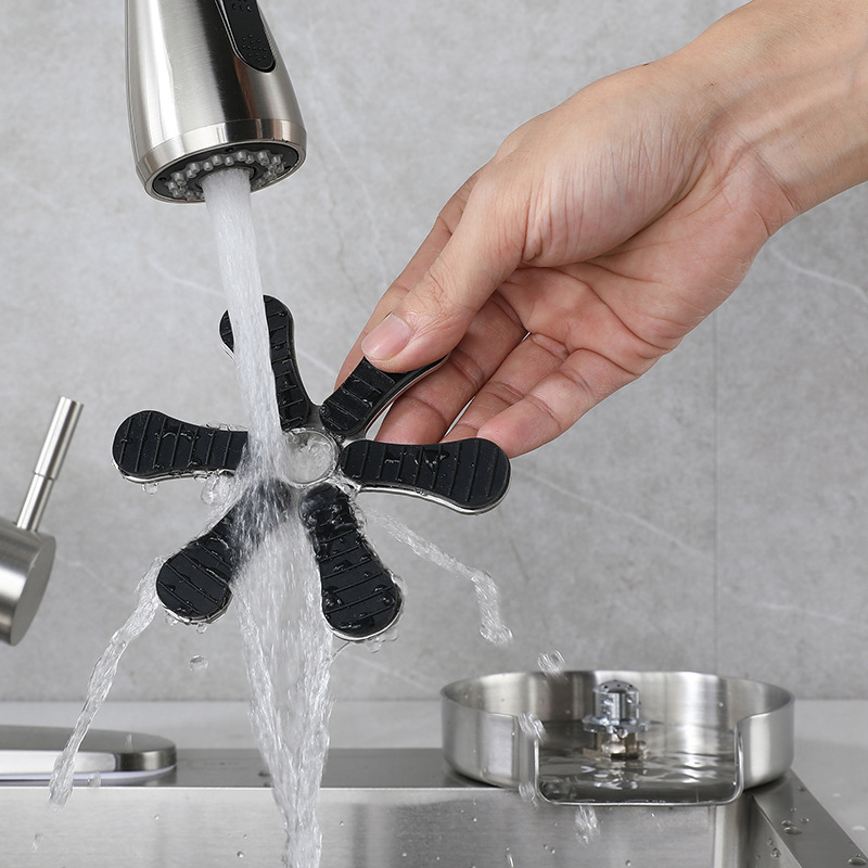 Rinçoir de cuisine automatique - Glass Rinser For Kitchen Sink Metal avis et prix