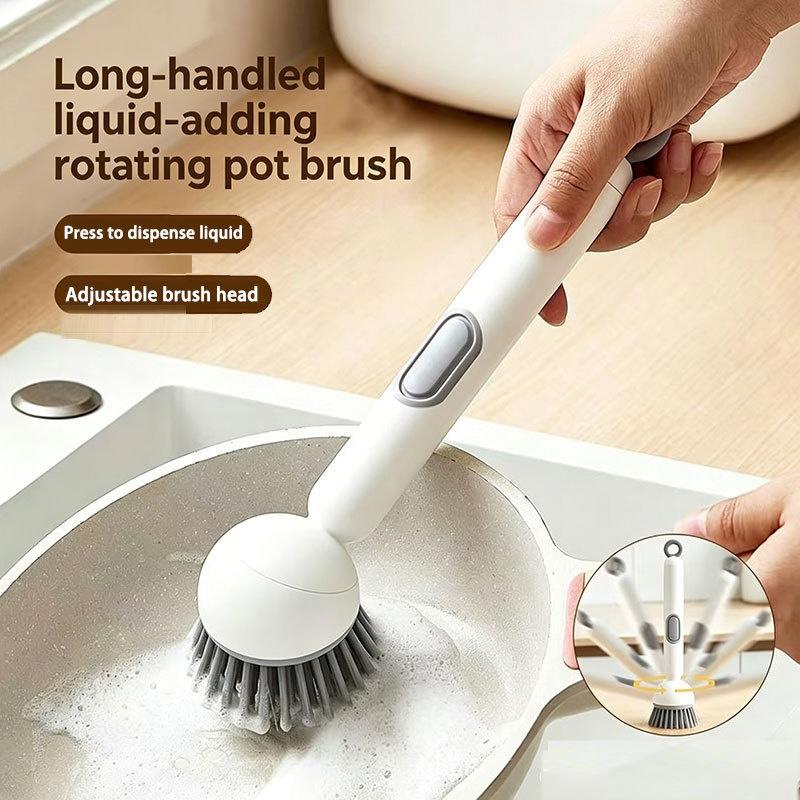 NOUVELLE brosse à vaisselle él - Automatic Soap Dispenser Kitchen Sink avis et prix