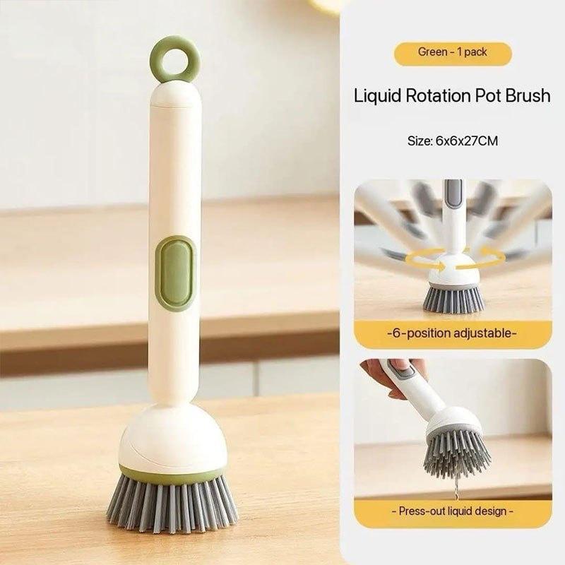 NOUVELLE brosse à vaisselle él - Automatic Soap Dispenser Kitchen Sink avis et prix