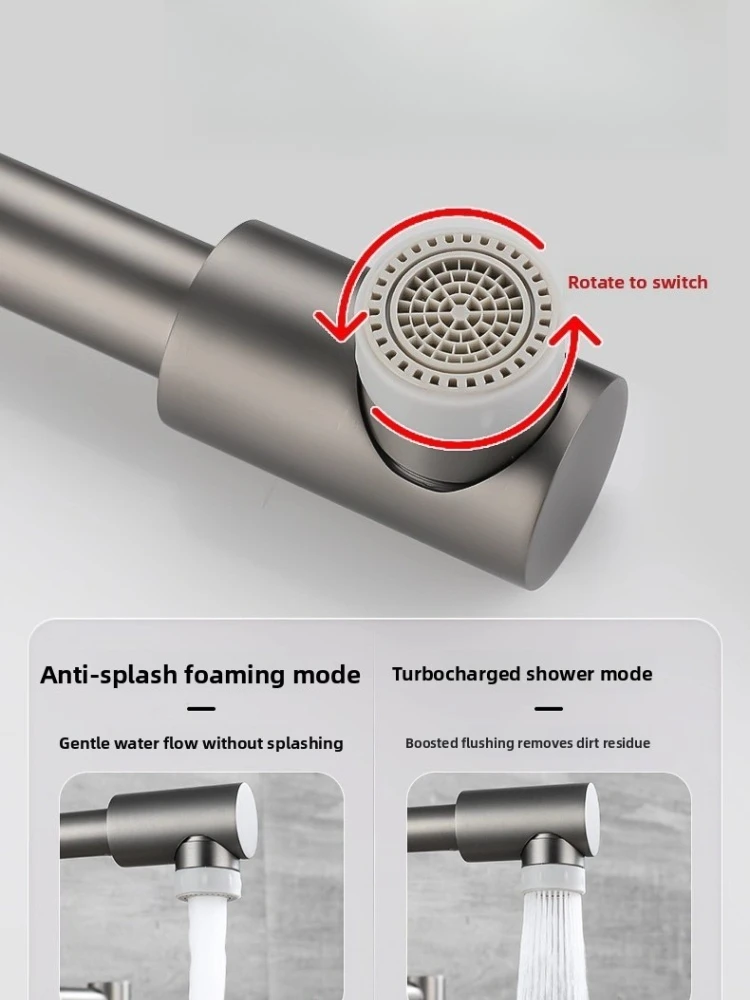Robinet de cuisine mural, robi - Pot Filler Faucet Wall Mount Folding avis et prix