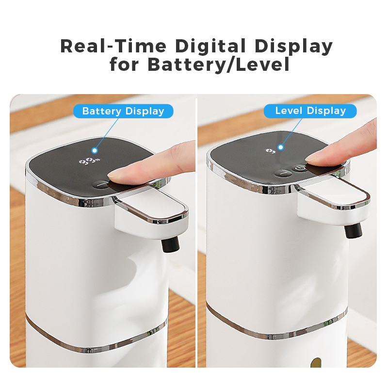 Distributeur automatique de sa - Automatic Soap Dispenser Kitchen Sink avis et prix