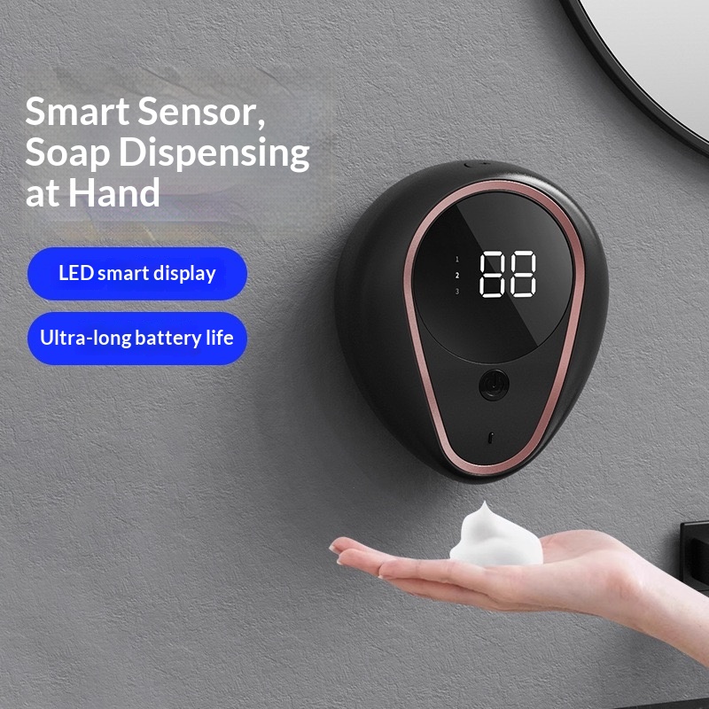 Distributeur de savon automati - Automatic Soap Dispenser Kitchen Sink avis et prix