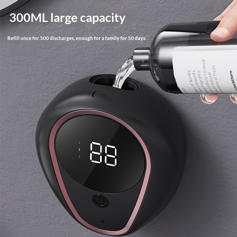 Distributeur de savon automati - Automatic Soap Dispenser Kitchen Sink avis et prix