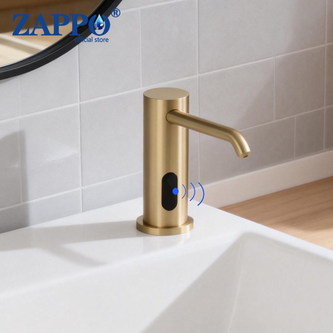 Distributeur de savon automati - Automatic Soap Dispenser Kitchen Sink avis et prix