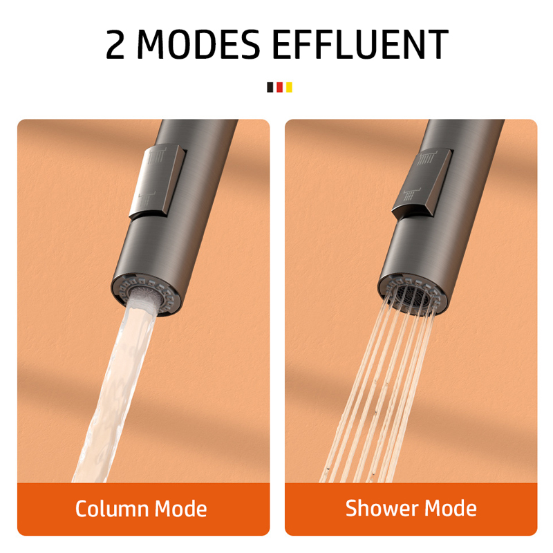 Robinet numérique sans contact - Touchless Kitchen Faucet Motion Sensor avis et prix