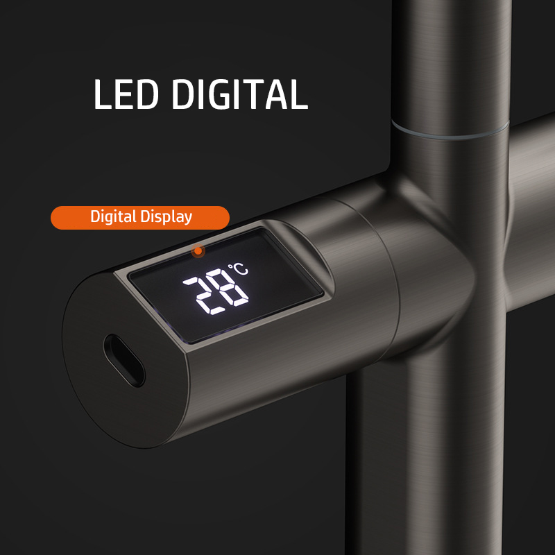 Robinet numérique sans contact - Touchless Kitchen Faucet Motion Sensor avis et prix