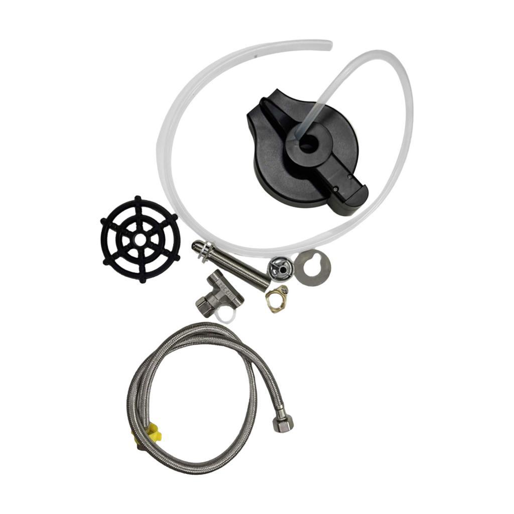 Rince-verre à installation fac - Glass Rinser For Kitchen Sink Metal avis et prix