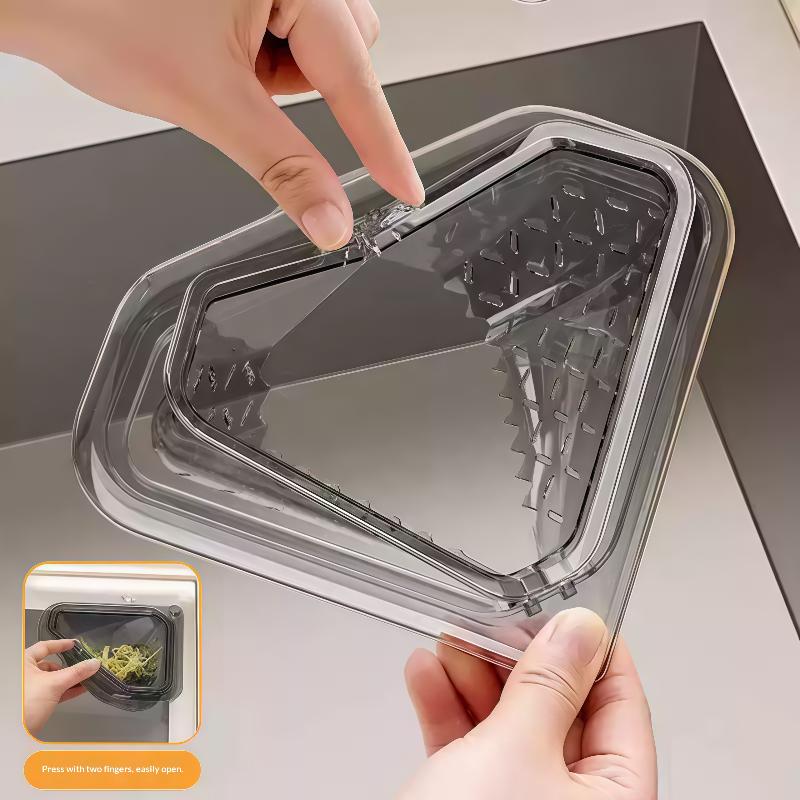»Panier égouttoir d'angle pour - Kitchen Sink Drain Strainer Basket avis et prix
