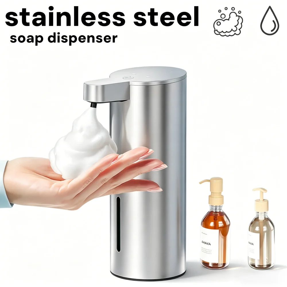 Distributeur automatique de sa - Automatic Soap Dispenser Kitchen Sink avis et prix