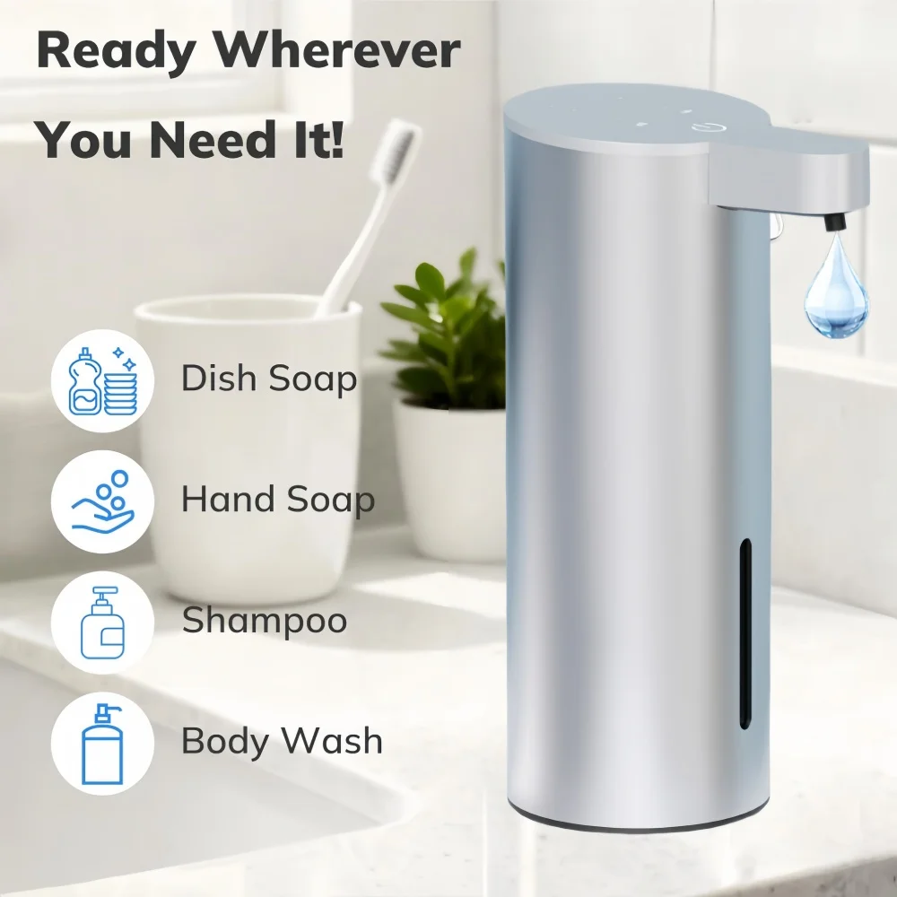 Distributeur automatique de sa - Automatic Soap Dispenser Kitchen Sink avis et prix