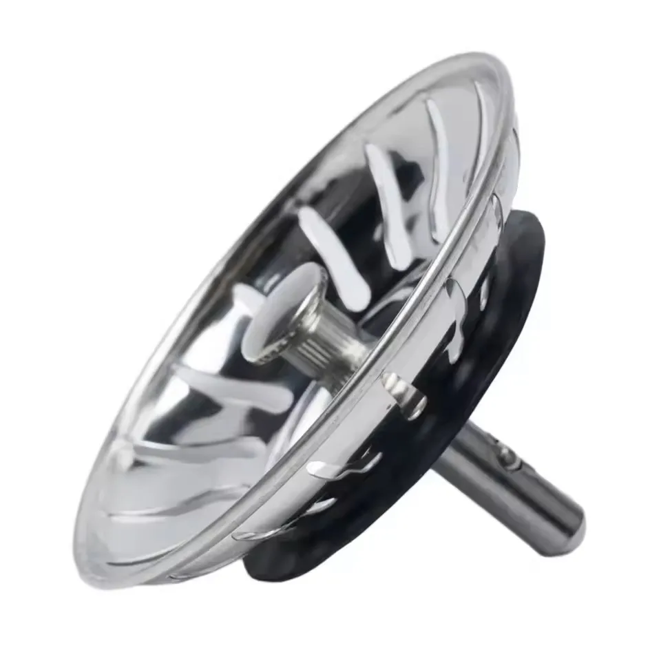 Bouchon de vidange en acier in - Kitchen Sink Drain Strainer Basket avis et prix