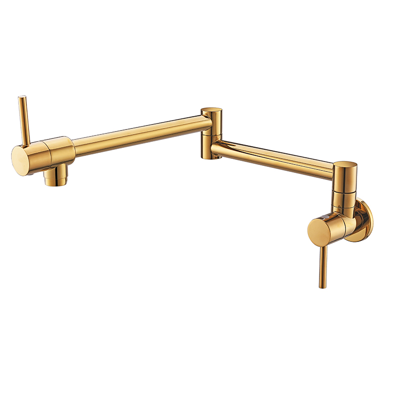Tuqiu robinet de remplissage d - Pot Filler Faucet Wall Mount Folding avis et prix