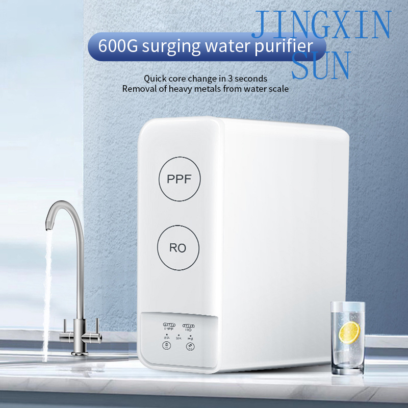 Débit Direct Installation faci - Water Purifier Ro Reverse Osmosis 600Gpd avis et prix