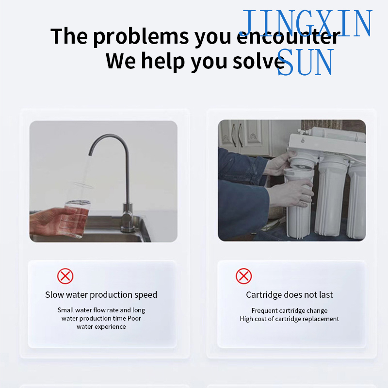 Débit Direct Installation faci - Water Purifier Ro Reverse Osmosis 600Gpd avis et prix