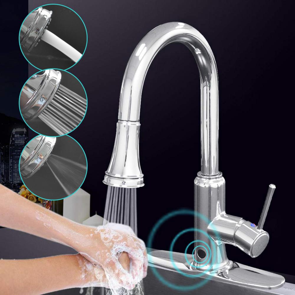 Capteur de mouvement infraroug - Touchless Kitchen Faucet Motion Sensor avis et prix