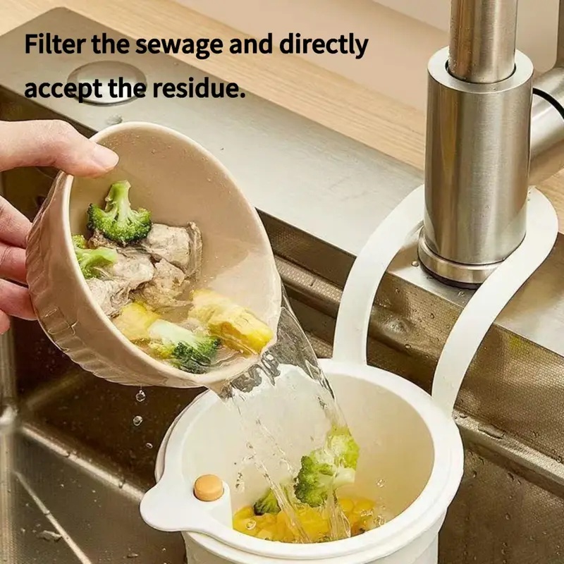 Panier de filtre pour évier au - Kitchen Sink Drain Strainer Basket avis et prix