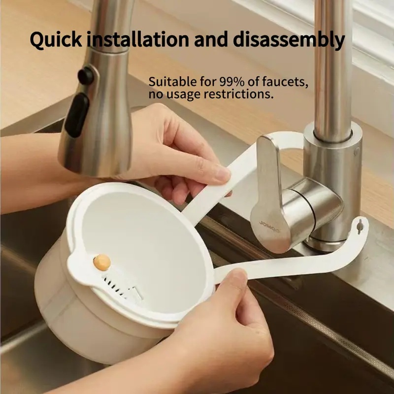 Panier de filtre pour évier au - Kitchen Sink Drain Strainer Basket avis et prix