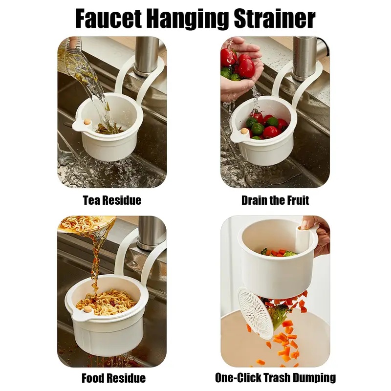 Panier de filtre pour évier au - Kitchen Sink Drain Strainer Basket avis et prix