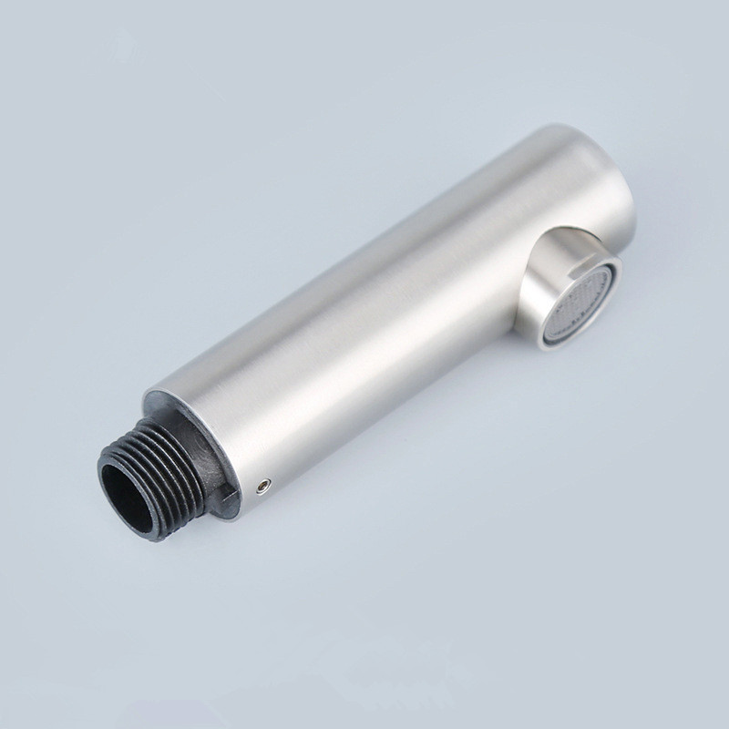 Tête de pulvérisation d'évier  - Pull Down Spray Kitchen Faucet Brushed Nickel avis et prix