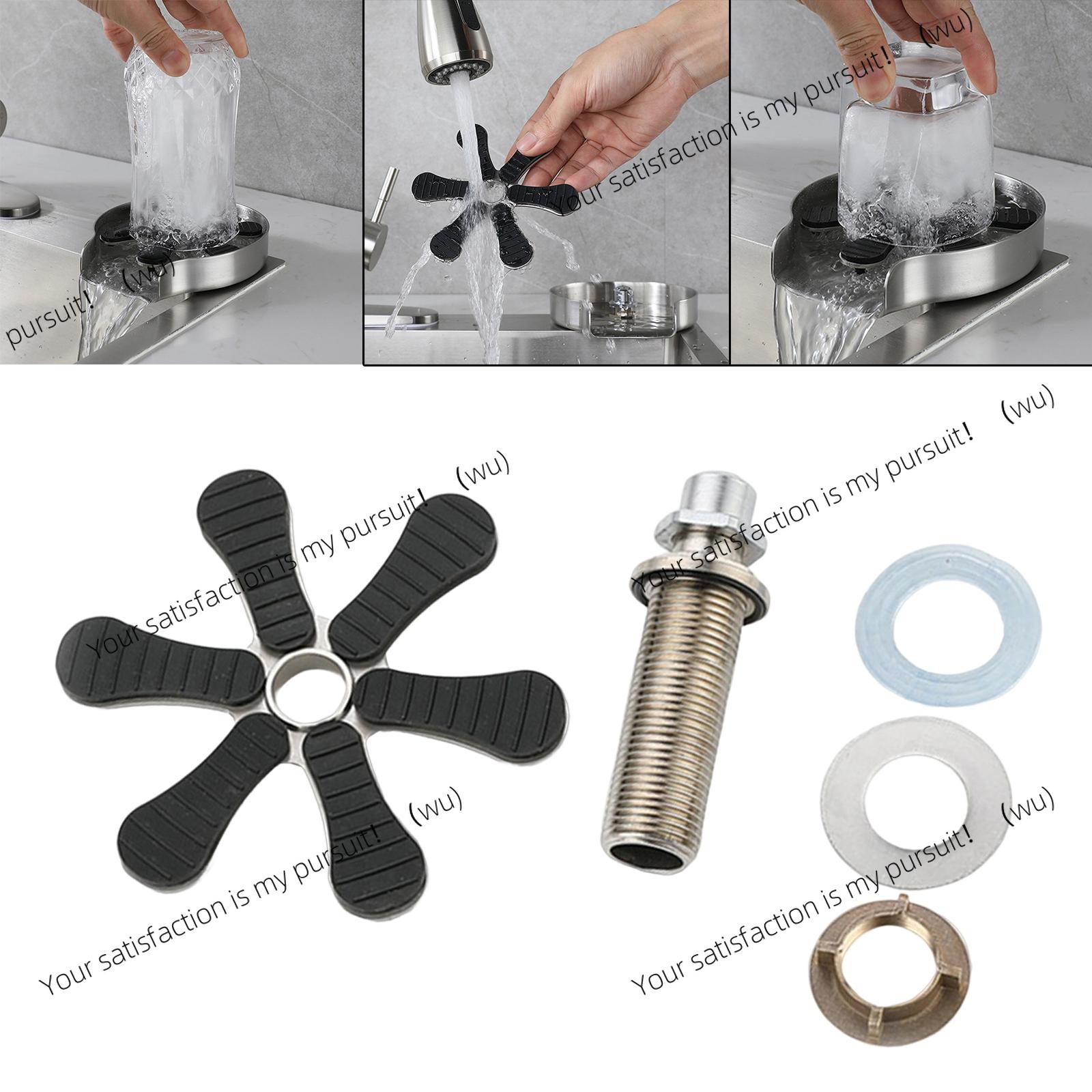 Rinceur d'évier de cuisine pou - Glass Rinser For Kitchen Sink Metal avis et prix