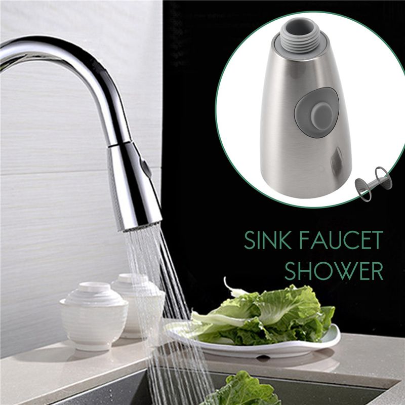 HRBAJ - Pièces de rechange pou - Pull Down Spray Kitchen Faucet Brushed Nickel avis et prix