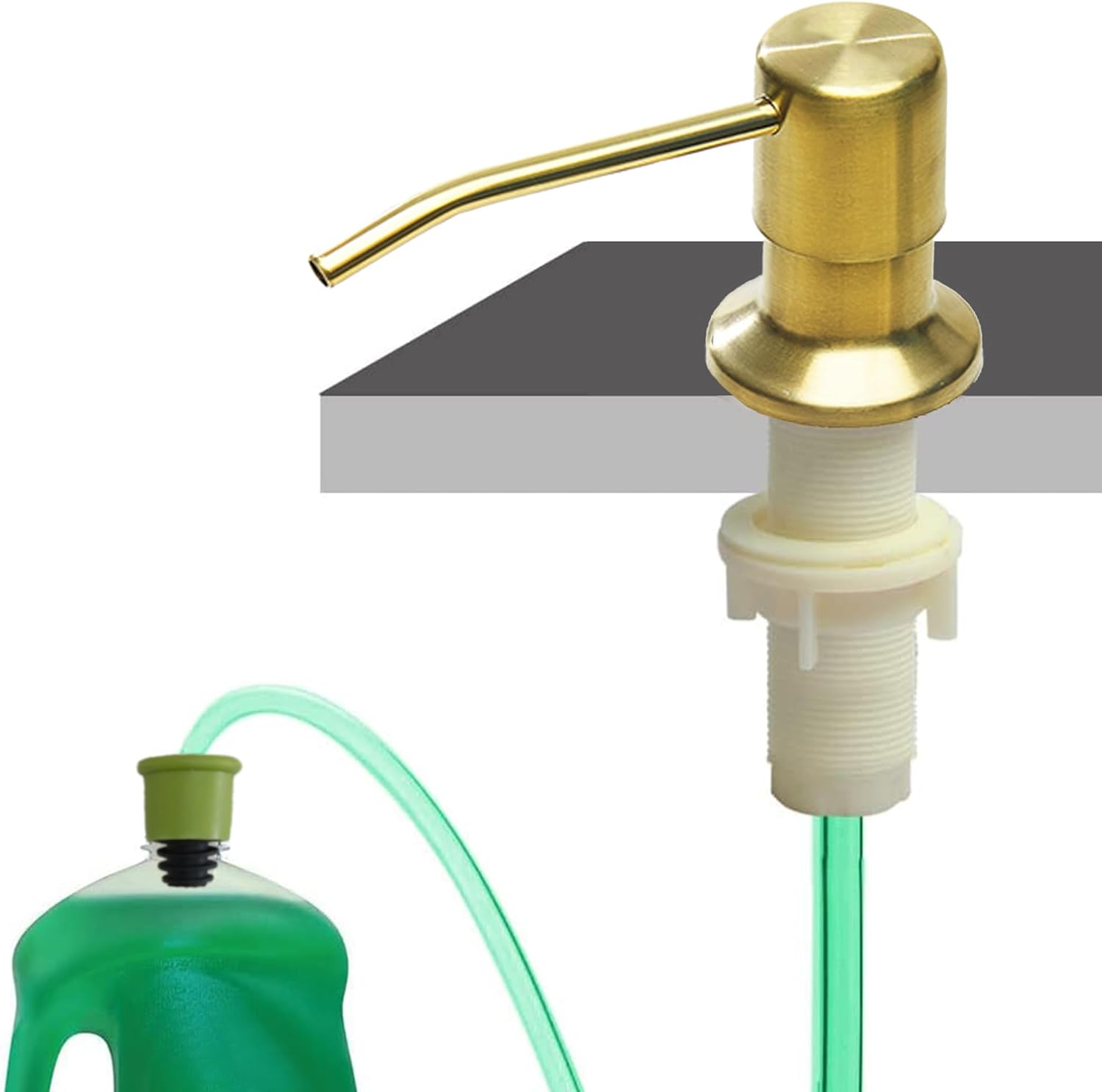 Distributeur de savon liquide  - Automatic Soap Dispenser Kitchen Sink avis et prix