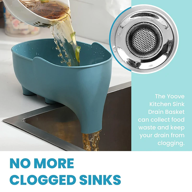 Panier de lavage de légumes en - Kitchen Sink Drain Strainer Basket avis et prix
