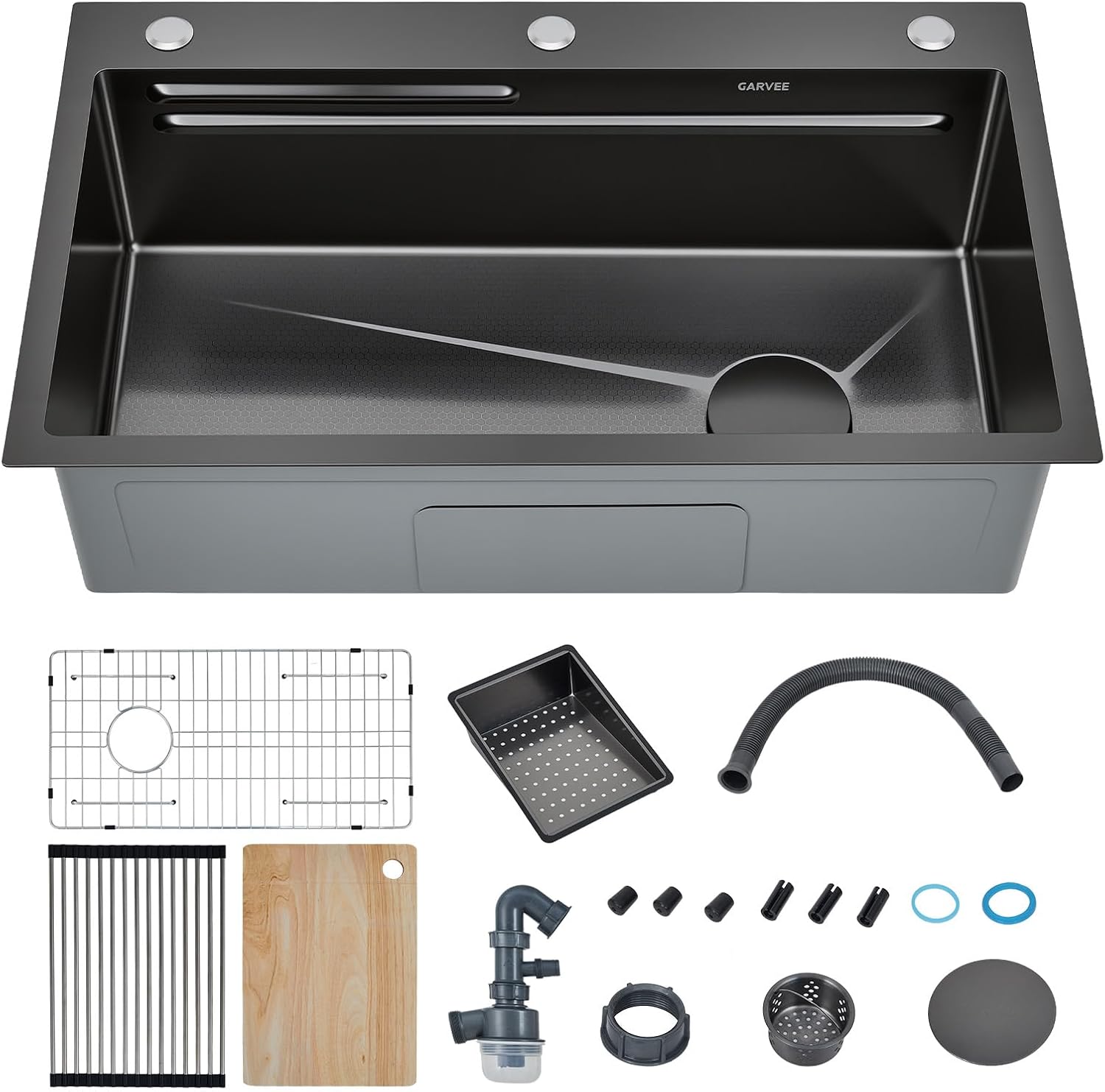 Évier de cuisine encastré Tacl - Stainless Steel Undermount Kitchen Sink 30 avis et prix