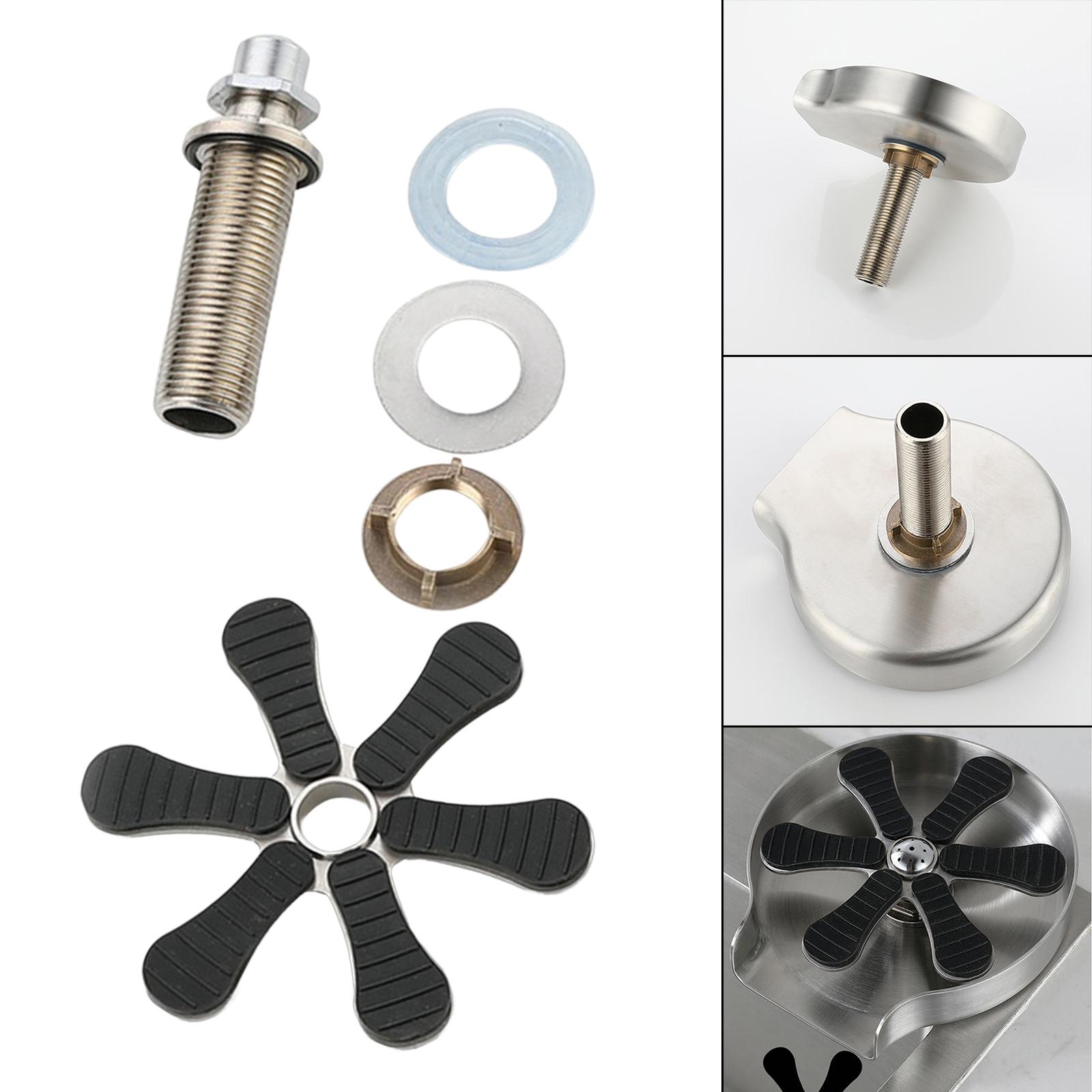 Rinceur d'évier de cuisine pou - Glass Rinser For Kitchen Sink Metal avis et prix