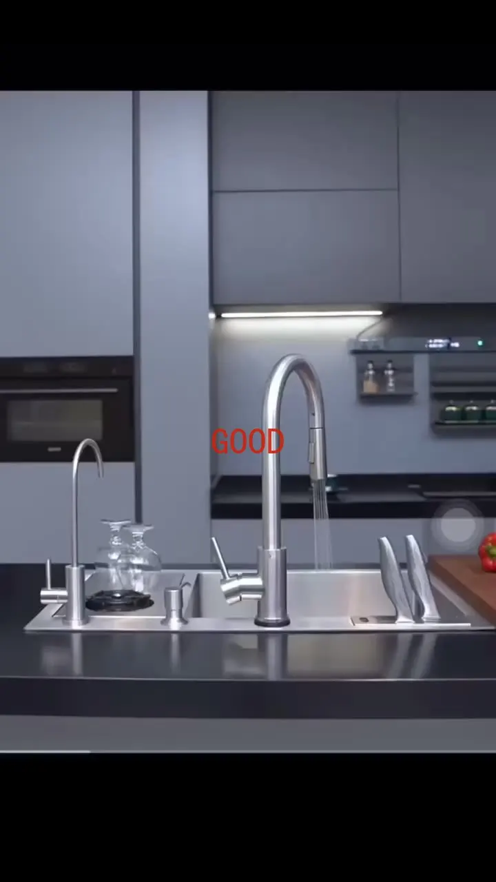 Évier de cuisine en acier inox - Stainless Steel Undermount Kitchen Sink 30 avis et prix