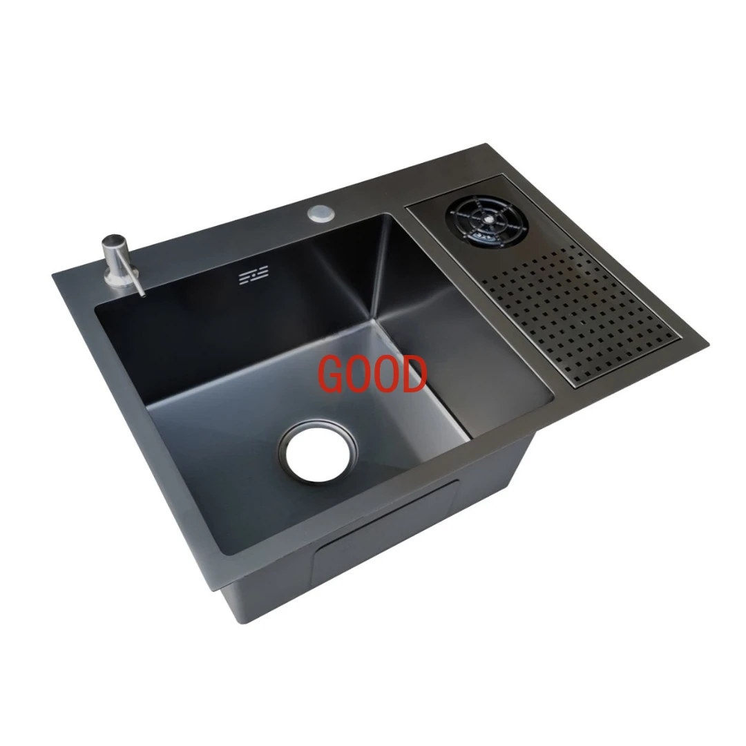 Évier de cuisine en acier inox - Stainless Steel Undermount Kitchen Sink 30 avis et prix