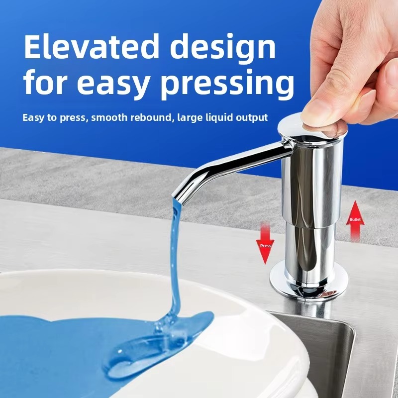 Distributeurs de savon automat - Automatic Soap Dispenser Kitchen Sink avis et prix