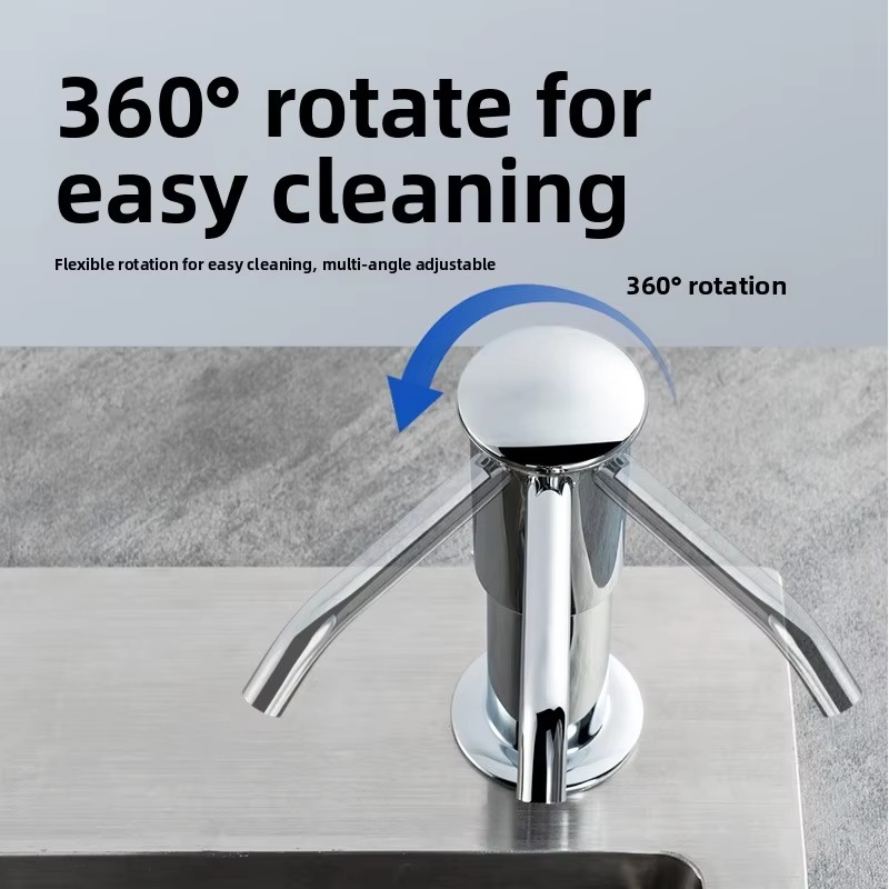Distributeurs de savon automat - Automatic Soap Dispenser Kitchen Sink avis et prix