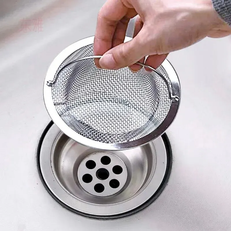 Filtre de vidange épaissi anti - Kitchen Sink Drain Strainer Basket avis et prix