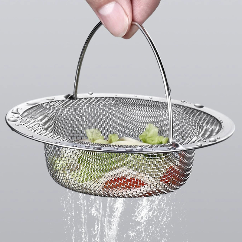 Filtre de vidange épaissi anti - Kitchen Sink Drain Strainer Basket avis et prix