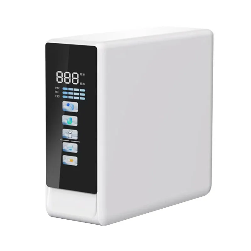 Système de filtration d'eau pa - Water Purifier Ro Reverse Osmosis 600Gpd avis et prix