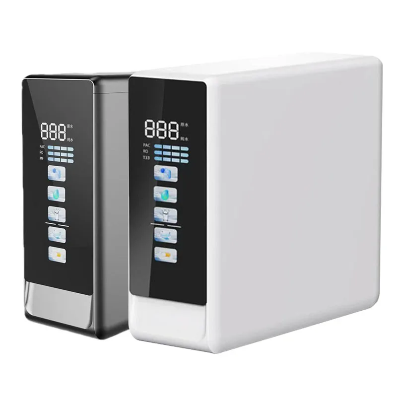 Système de filtration d'eau pa - Water Purifier Ro Reverse Osmosis 600Gpd avis et prix