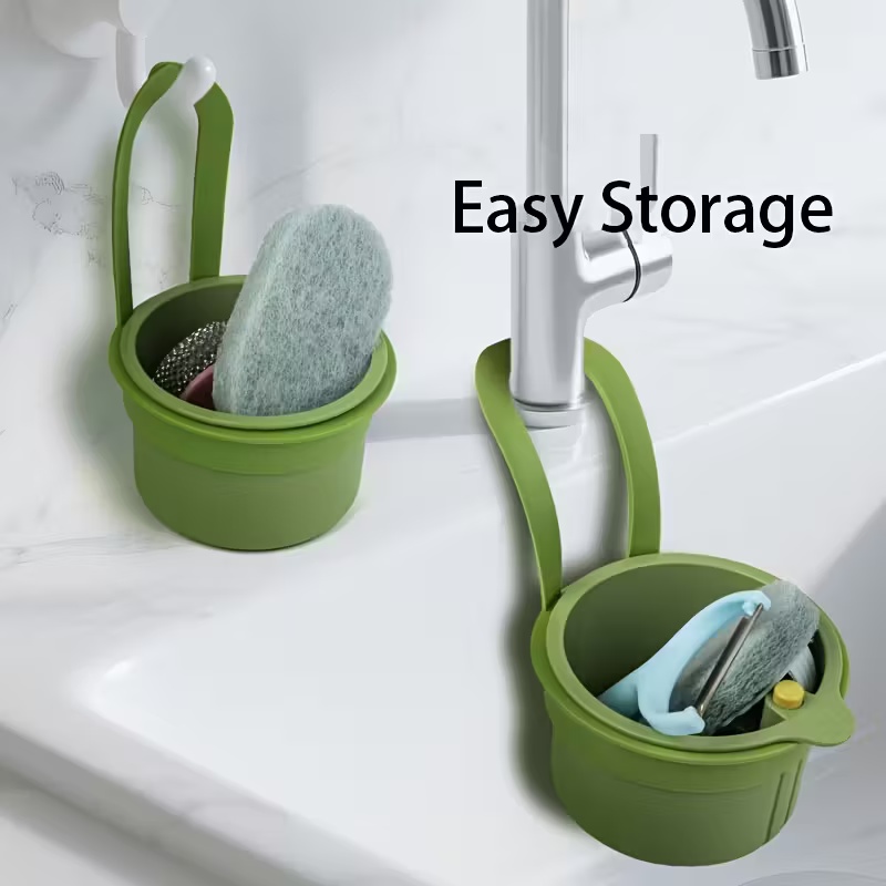 Panier égouttoir à pression :  - Kitchen Sink Drain Strainer Basket avis et prix
