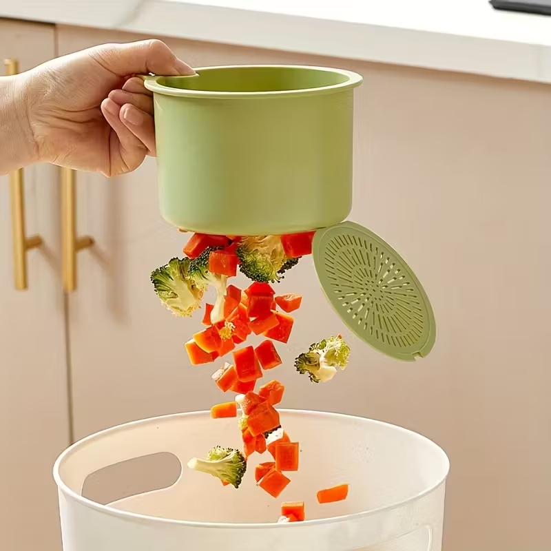 Panier égouttoir à pression :  - Kitchen Sink Drain Strainer Basket avis et prix