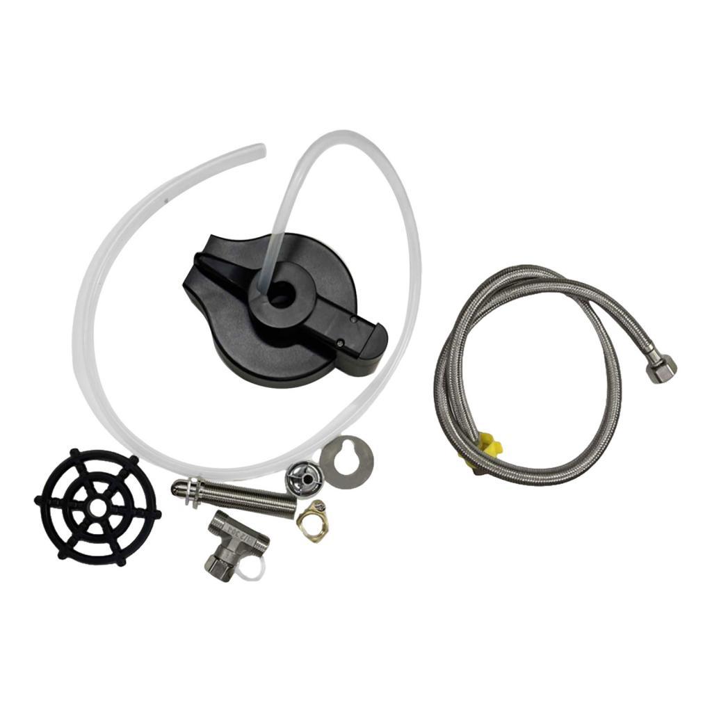 Rinceur de verre de barre avec - Glass Rinser For Kitchen Sink Metal avis et prix