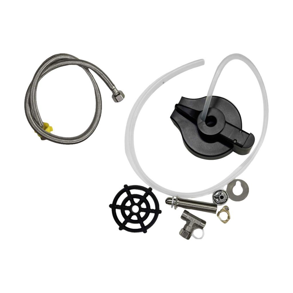 Rinceur de verre de barre avec - Glass Rinser For Kitchen Sink Metal avis et prix